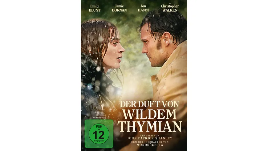 Der Duft von wildem Thymian
