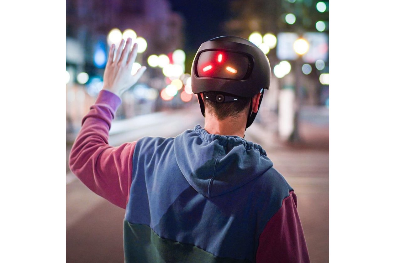 Lumos Street Helmet