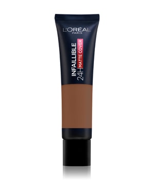 L'Oréal Paris Infaillible 24H Matte Cover Creme Foundation-30 ml