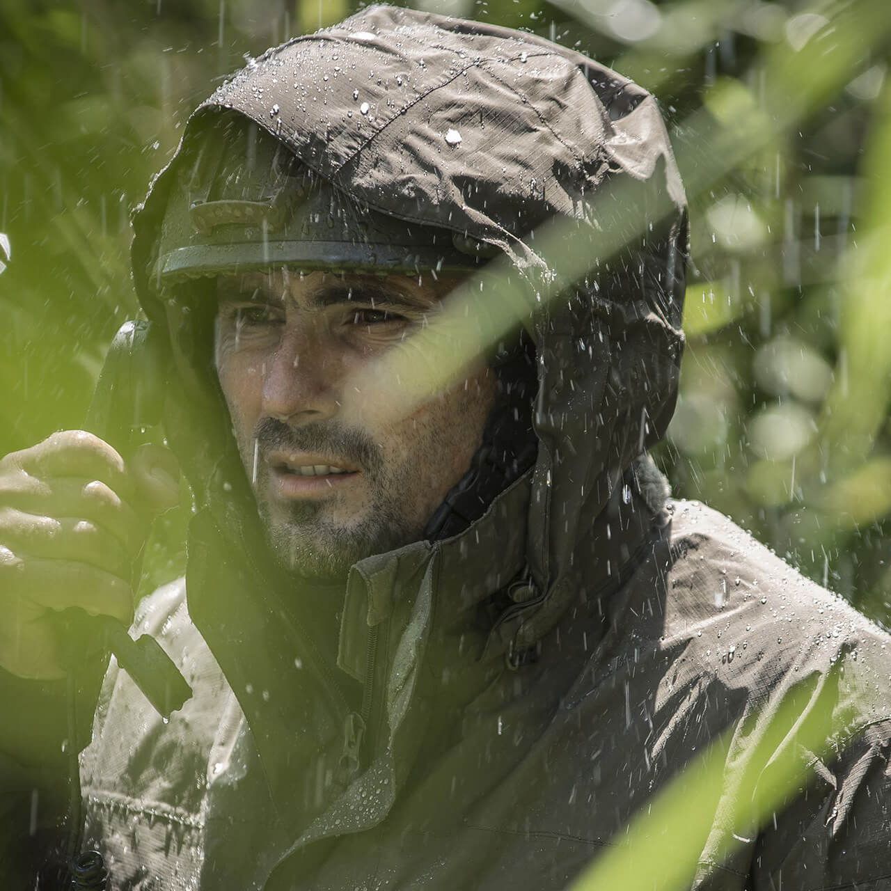 Survival Rainsuit Jacket