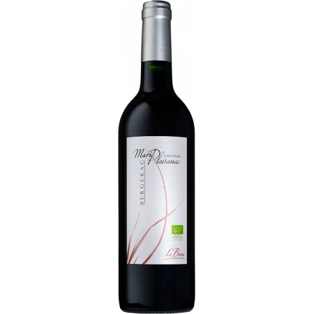 LE BRIN ROUGE 2020 - CHATEAU MARIE-PLAISANCE
