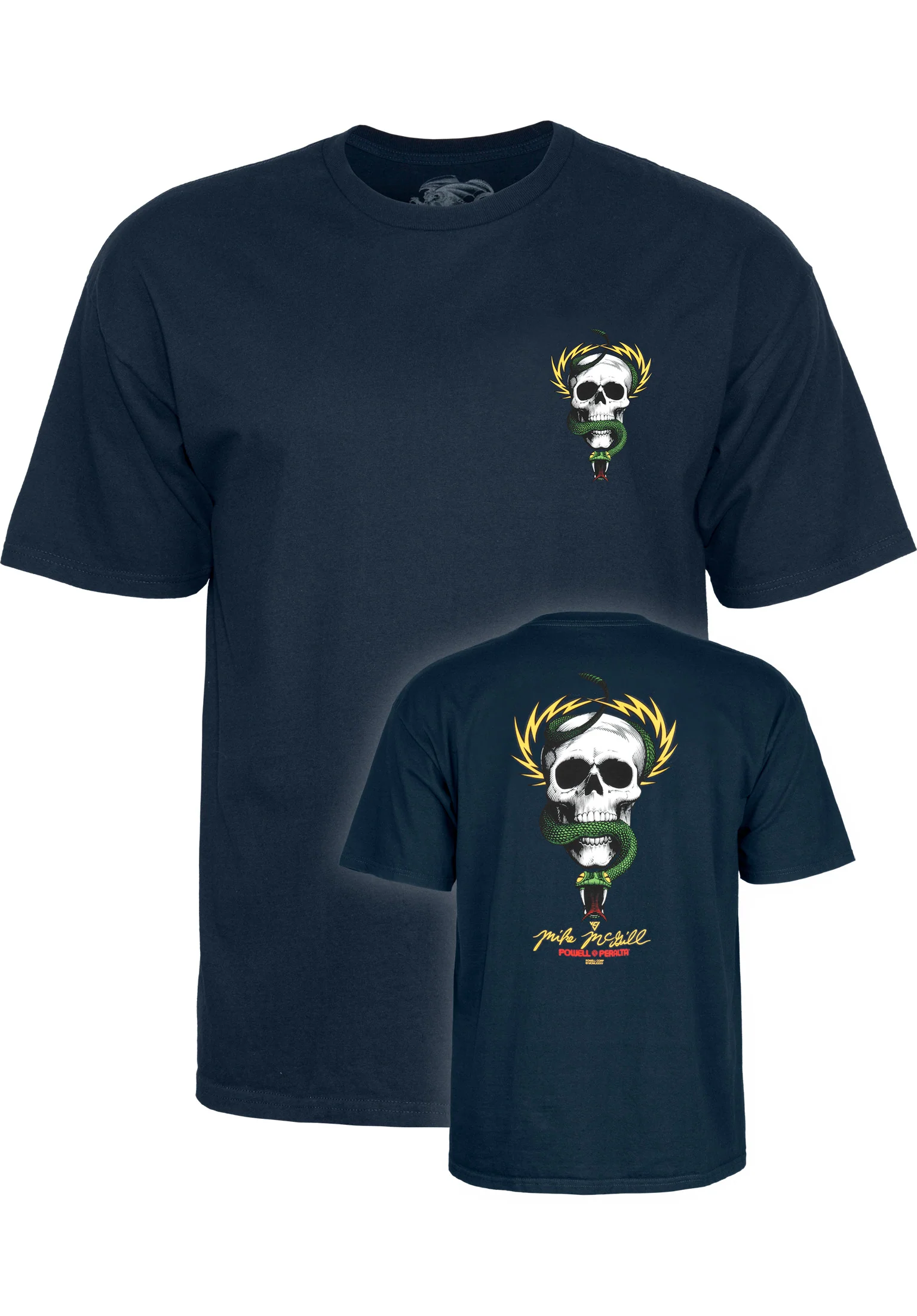 Mc Gill Skull \u0026 Snake