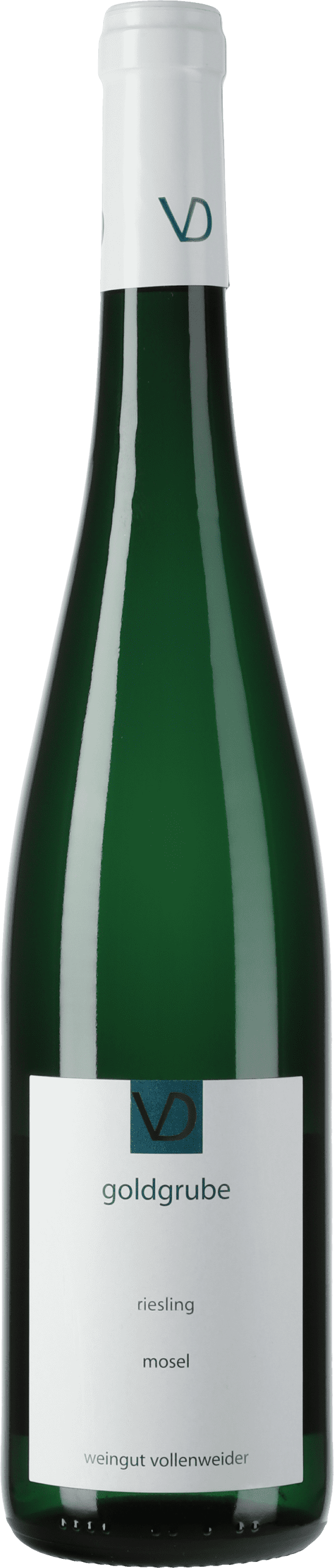 Vollenweider: Riesling Wolfer Goldgrube 2021