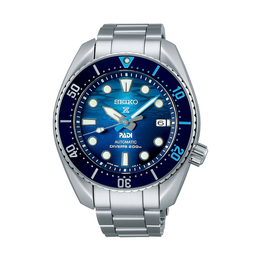 Seiko Taucheruhr SEA PADI