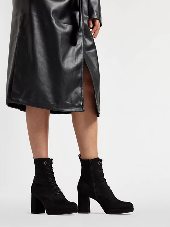 Catwalk Schnürstiefelette