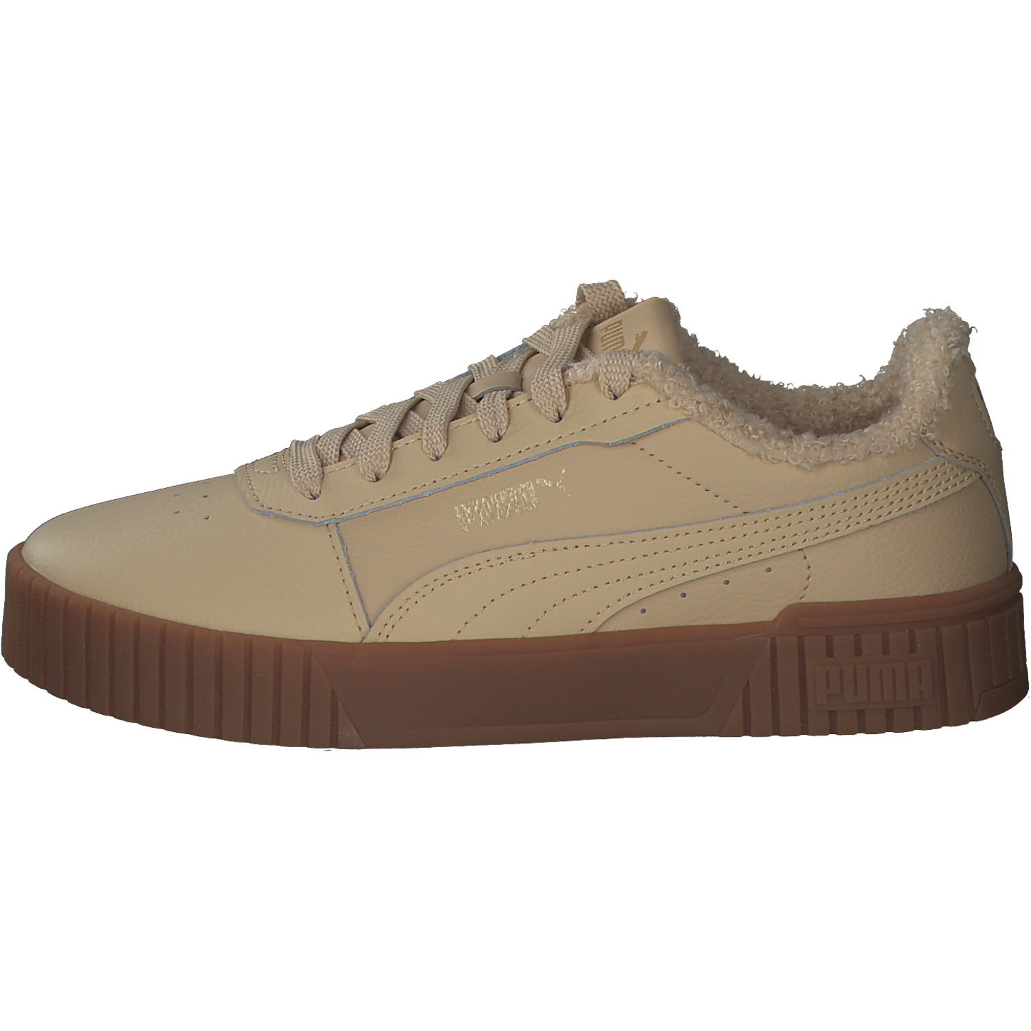 Puma Carina 2.0 388480, Sneakers Low, Damen, Beige
