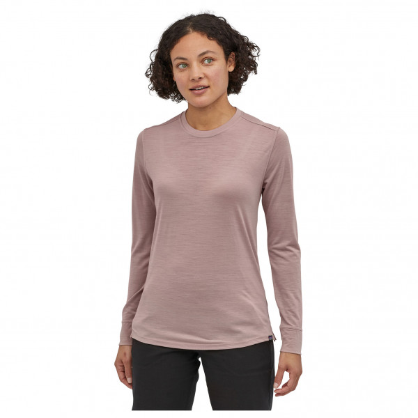 Patagonia - Women's L/S Cap Cool Merino Shirt - Merinoshirt