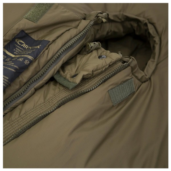 Carinthia - Survival One - Kunstfaserschlafsack