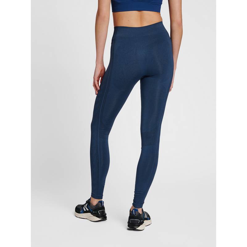 hummel hmlSHAPING SEAMLESS MW TIGHTS Tights Damen