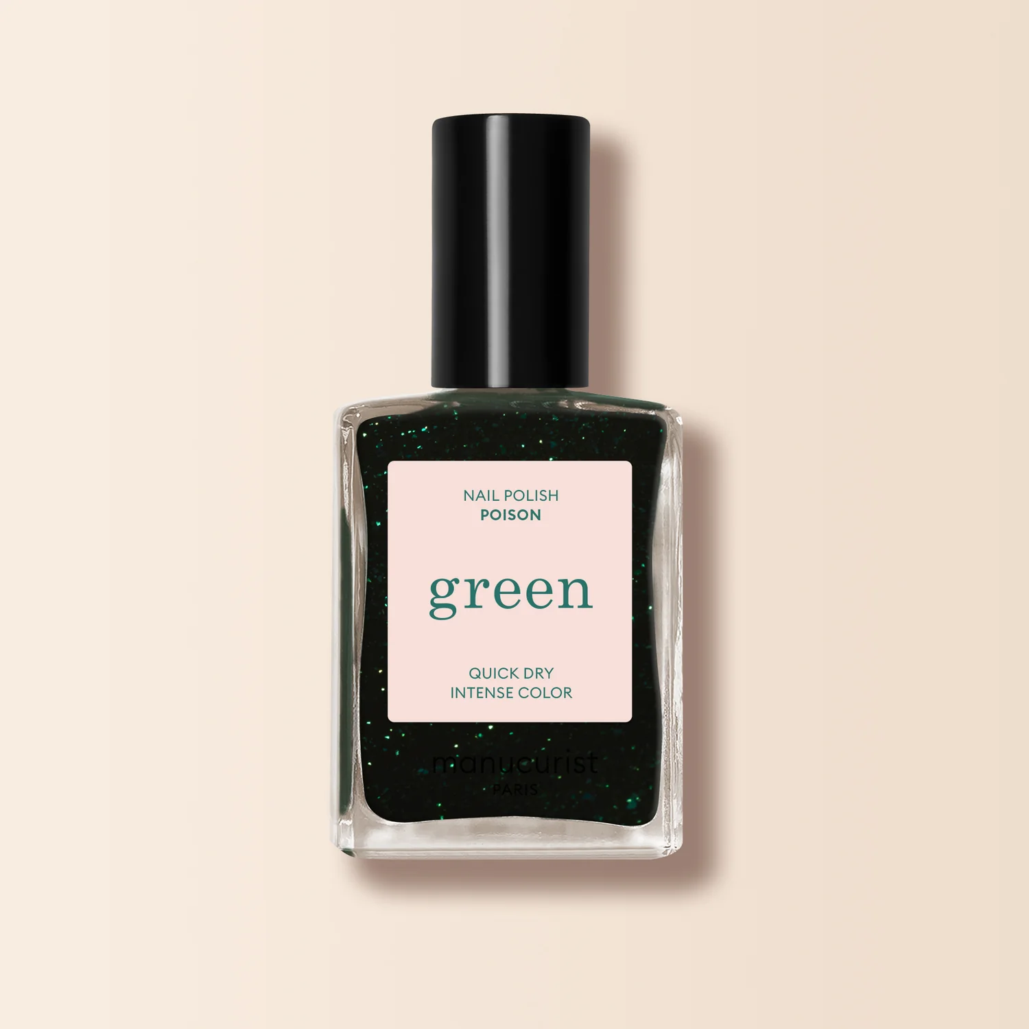 Lak na nechty Green™ - 15 ml Poison