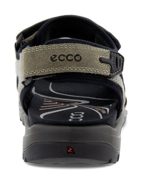 Ecco Offroad Riemchensandale in Trekking-Optik