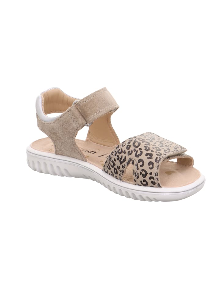 superfit Sandale SPARKLE in Beige günstig kaufen