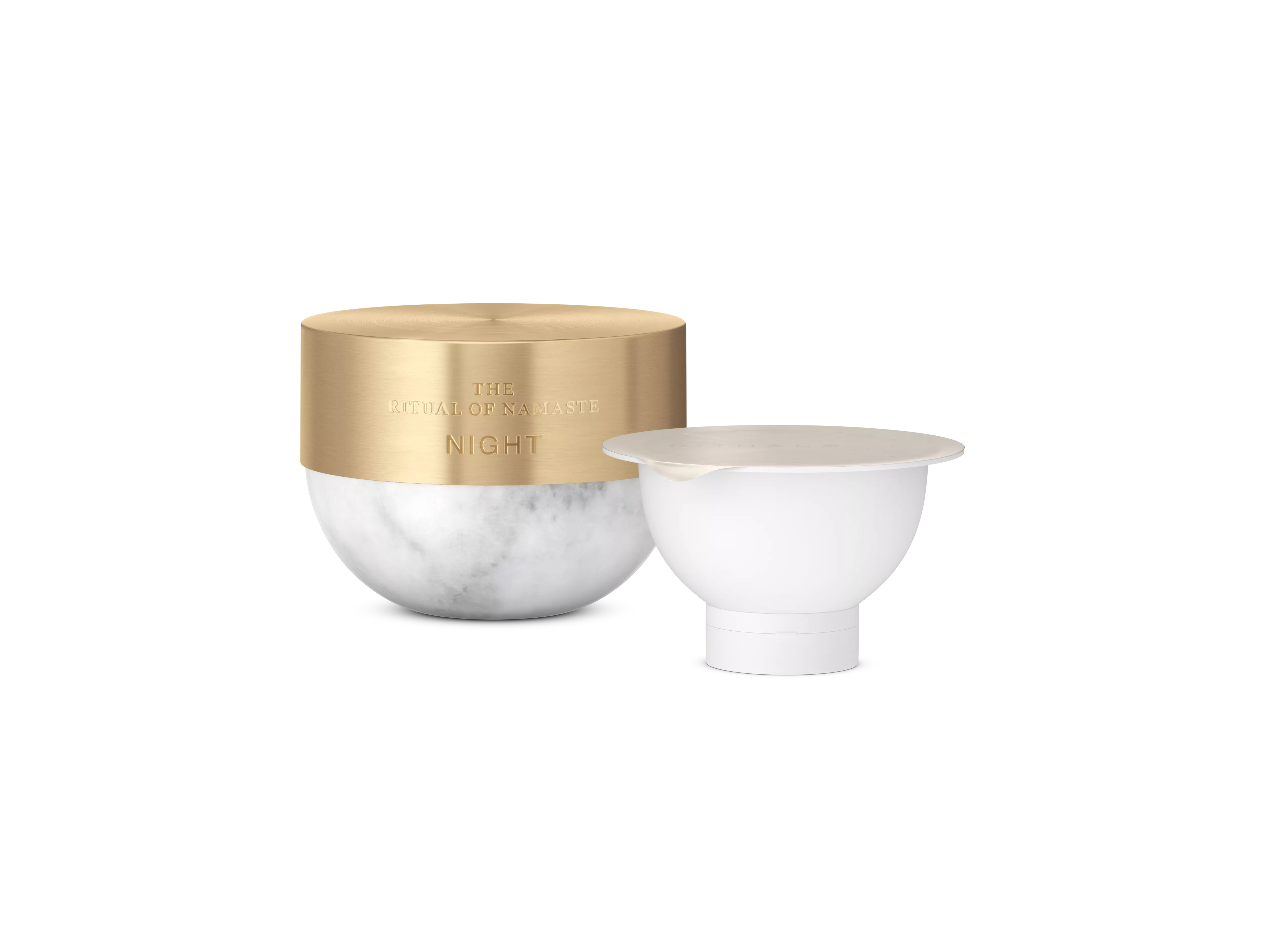Crème de nuit raffermissante