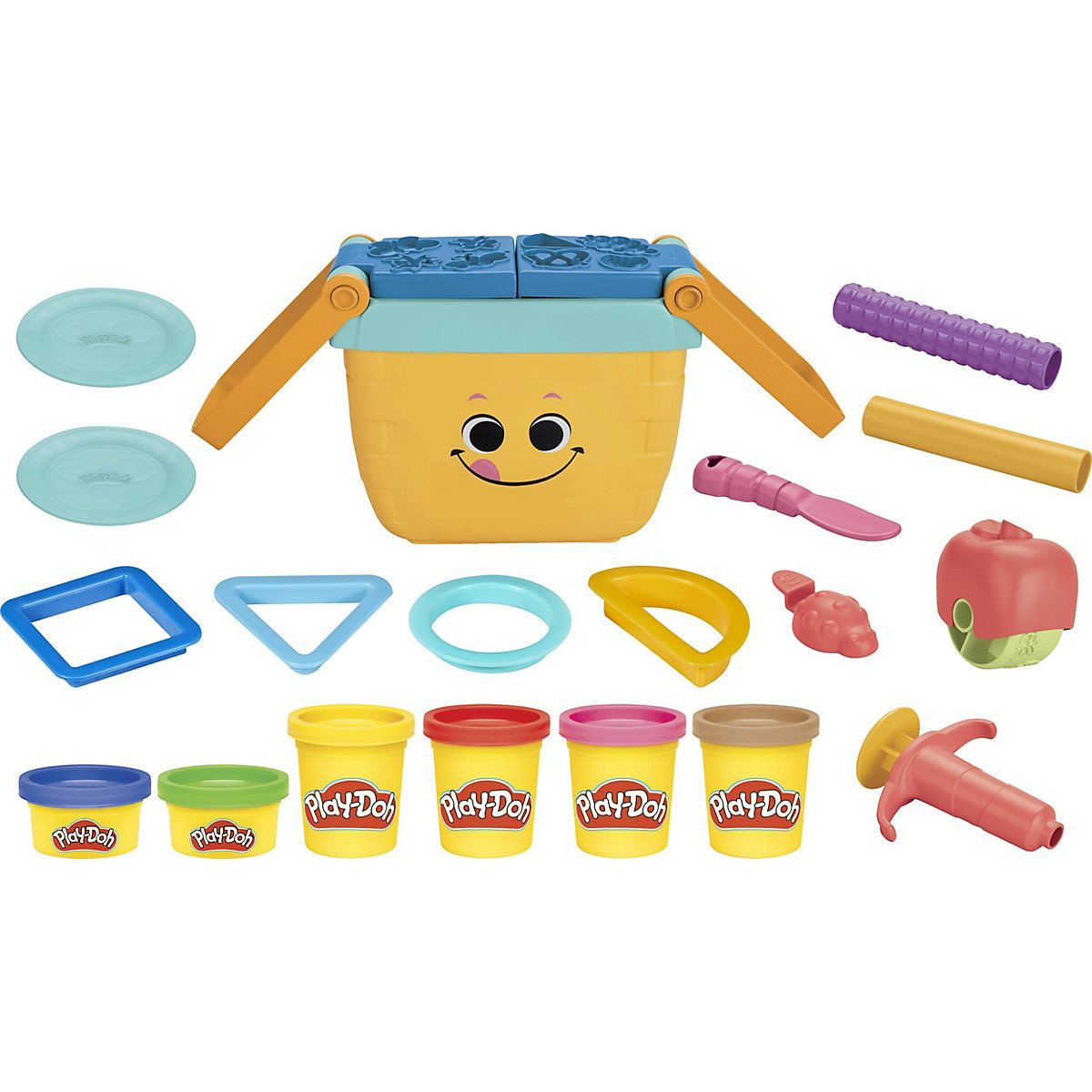 Play-Doh Picknick-Set Korbi
