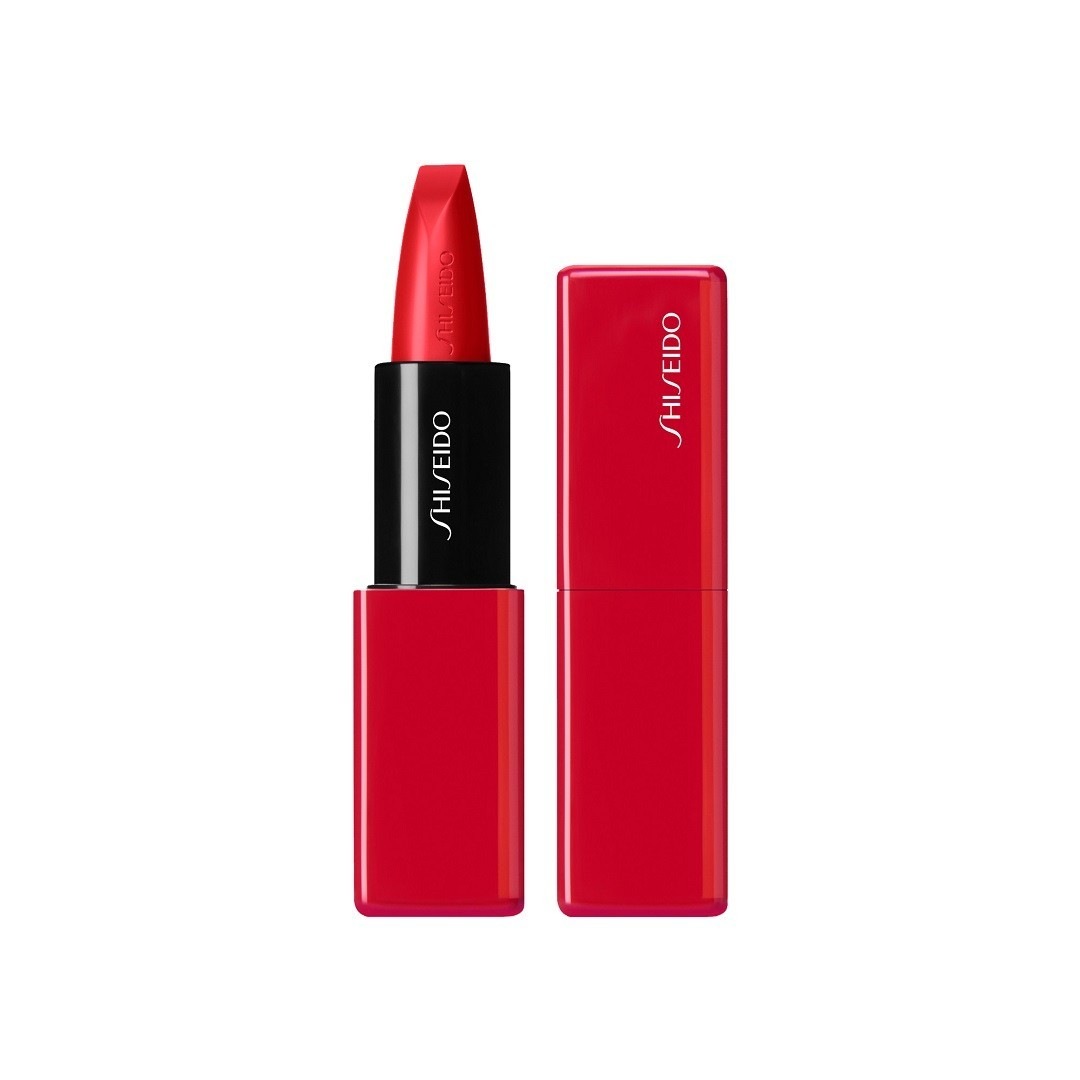 Szminka żelowa Shiseido Technosatin