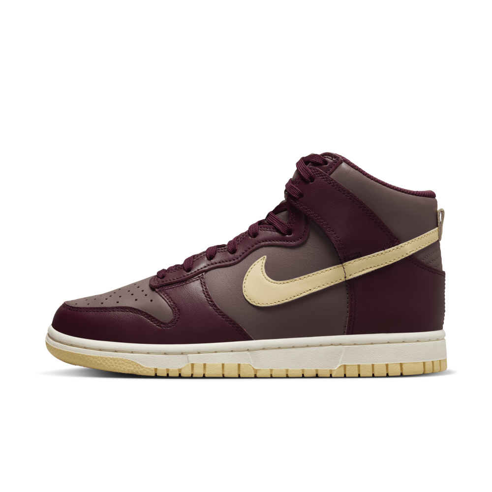 Nike Dunk High DD1869-202 / rot