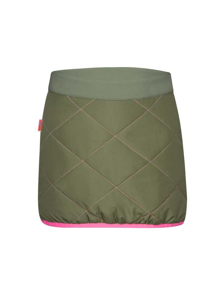 Trollkids Winterrock Rondane in dusky olive/light magenta günstig kaufen