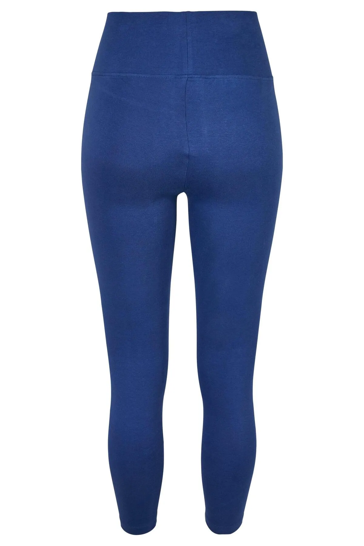Urban Classics  Damen Ladies High Waist Jersey Leggings