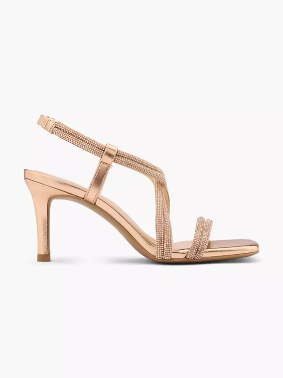 Catwalk Sandalette