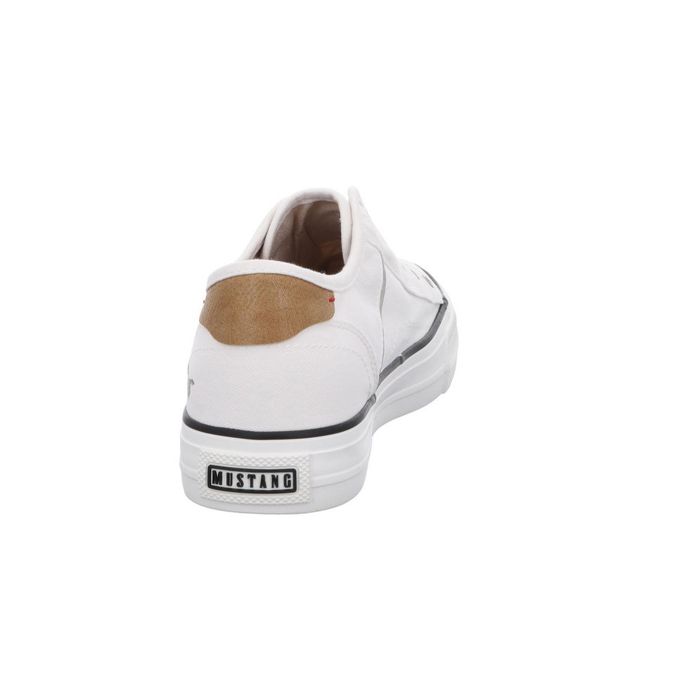 Mustang Leinenslipper