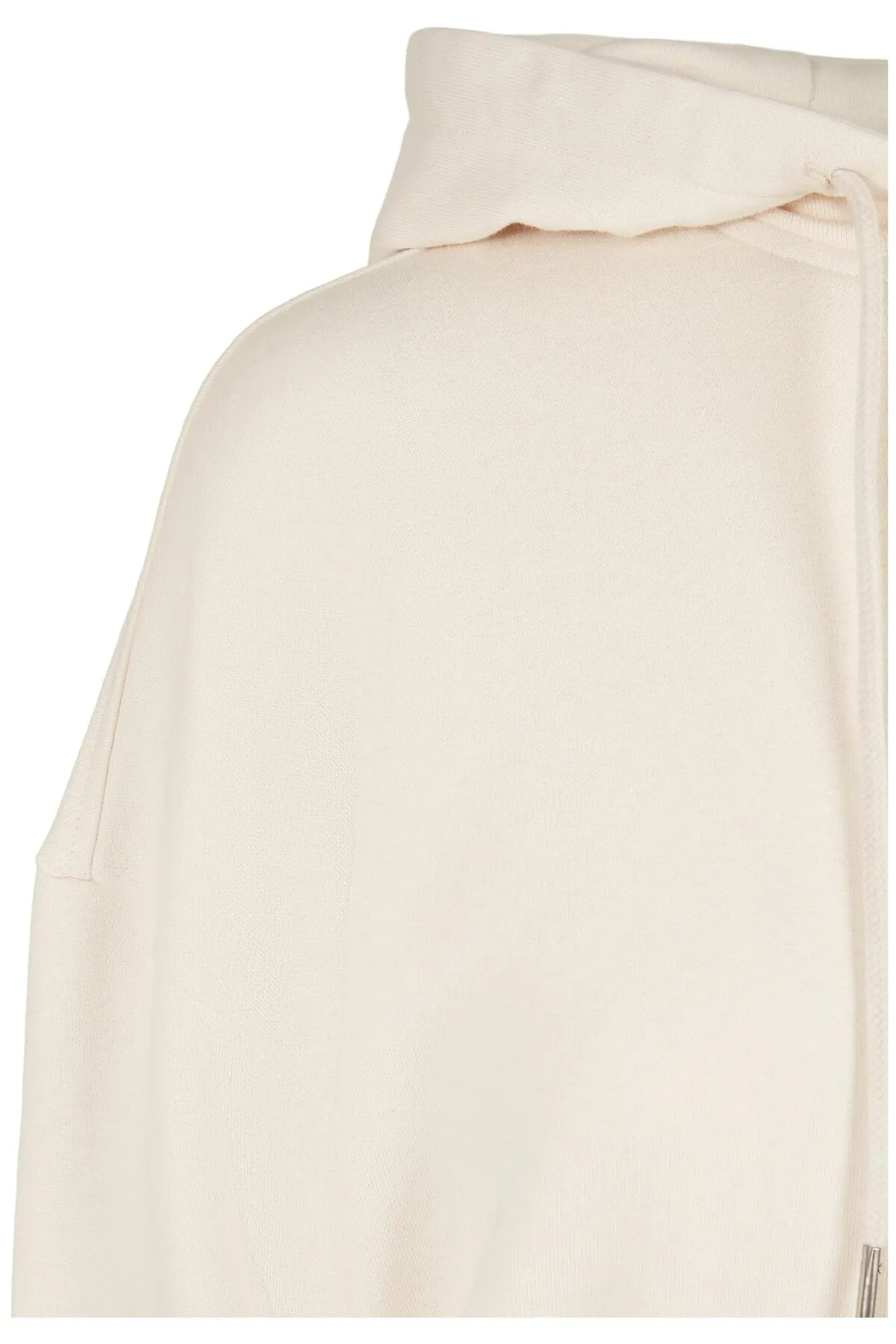 Urban Classics  Damen Damen-Kapuzenkleid aus übergroßem Bio-Frottee