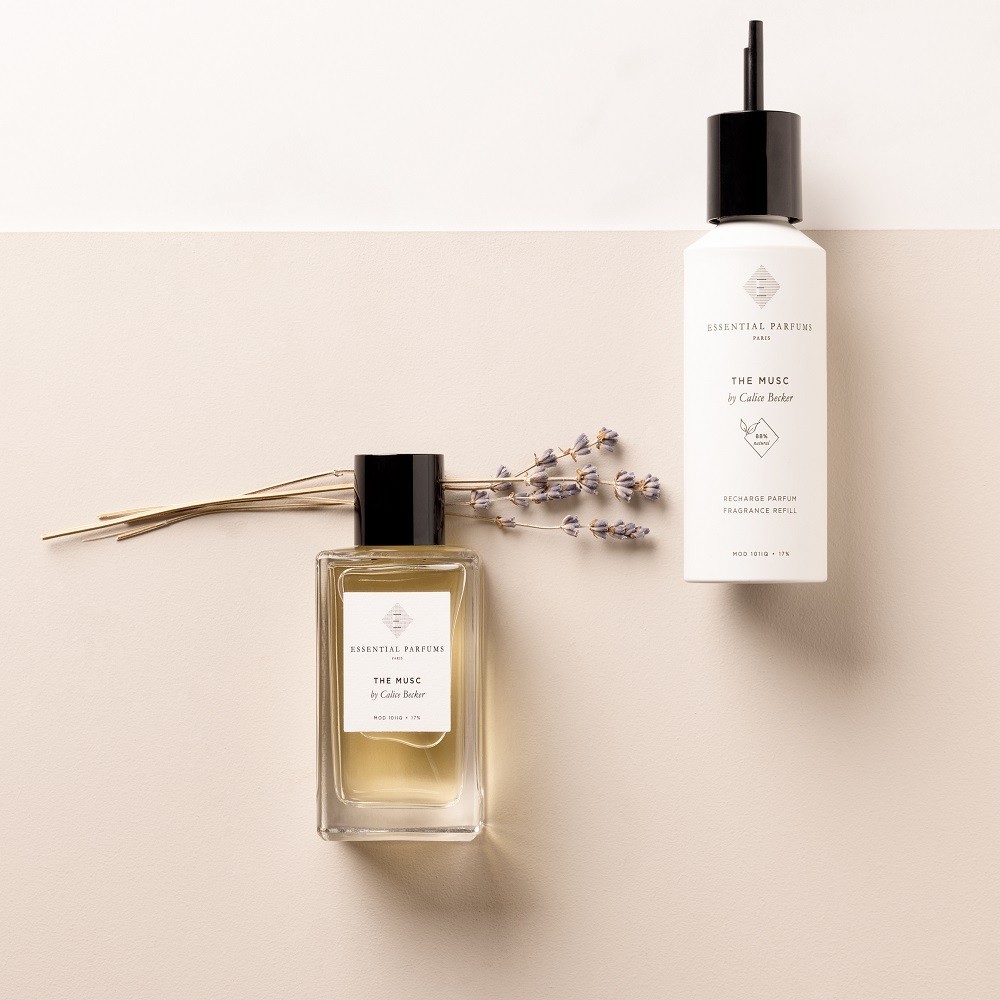 Essential Parfums THE MUSC - EDP RECHARGE
