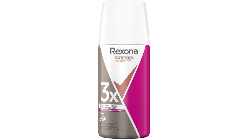 Rexona maximum Protection Deospray Mini 35 ml