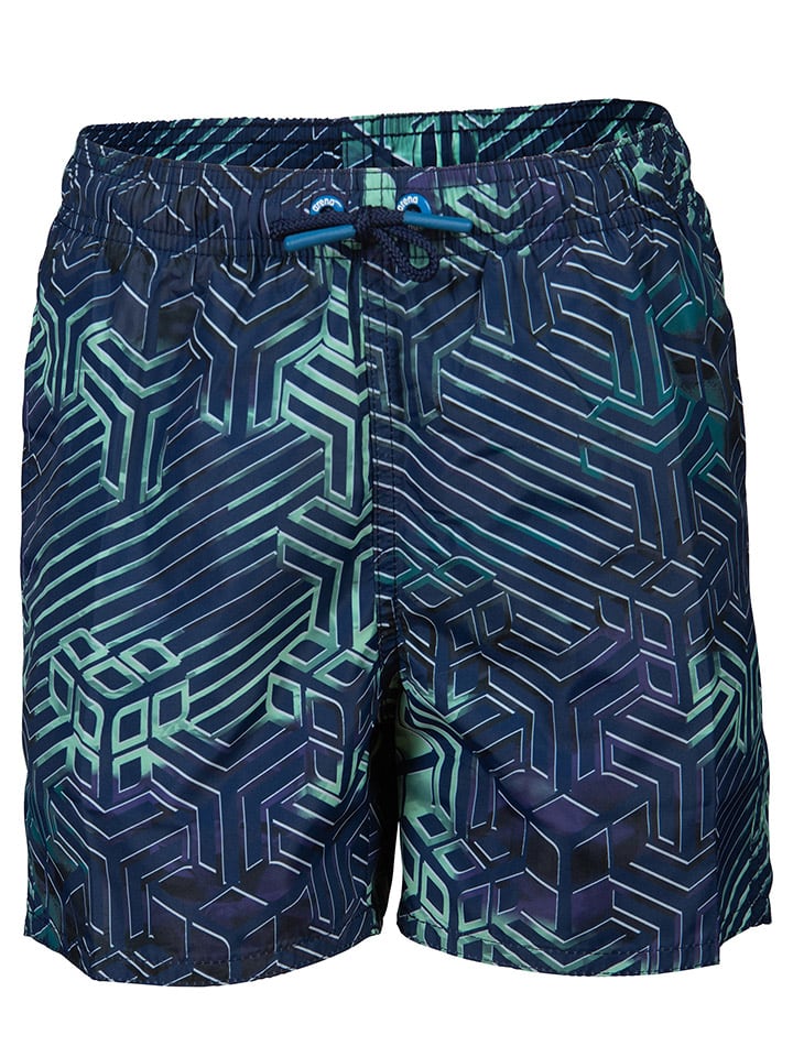 Arena Badeshorts in Dunkelblau günstig kaufen