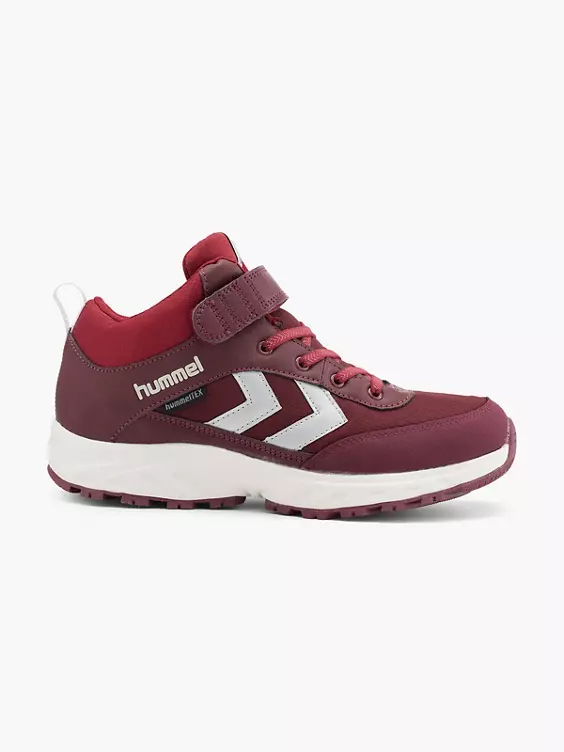hummel Hoher Sneaker ROOT TEX JR