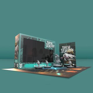 Epic Encounters: Local Legends - Night Hag (EN)