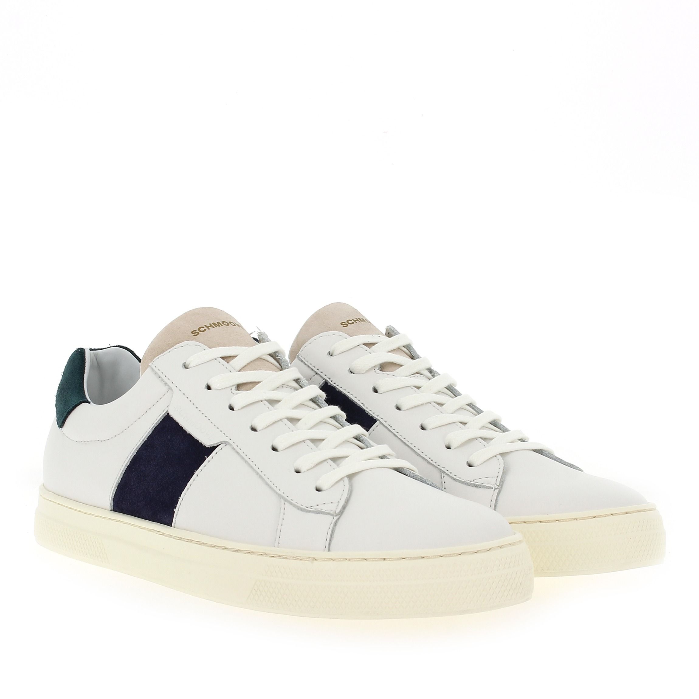 Schmoove  SPARK GANG M - Blanc Marine