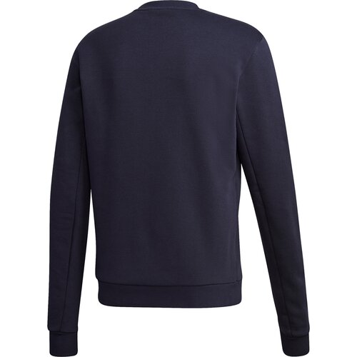 ADIDAS HERREN BADGE OF SPORT FLEECE SWEATSHIRT