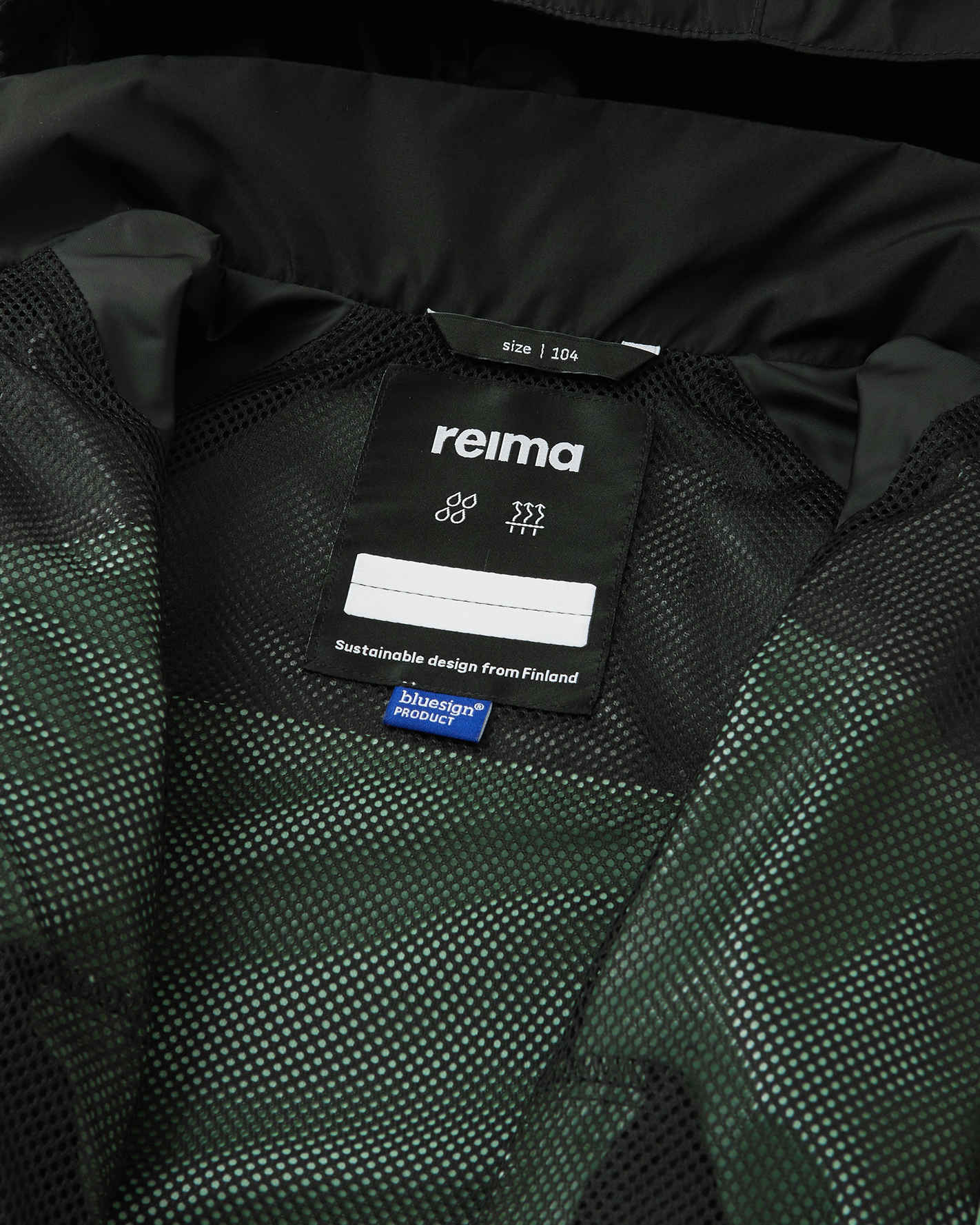 Wasserdichte Kinderjacke Tuulela