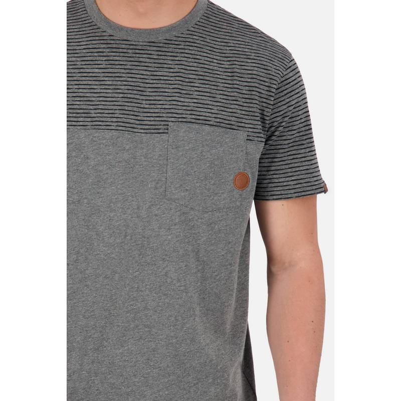 ALIFE AND KICKIN LeopoldAK Z T-Shirt Herren