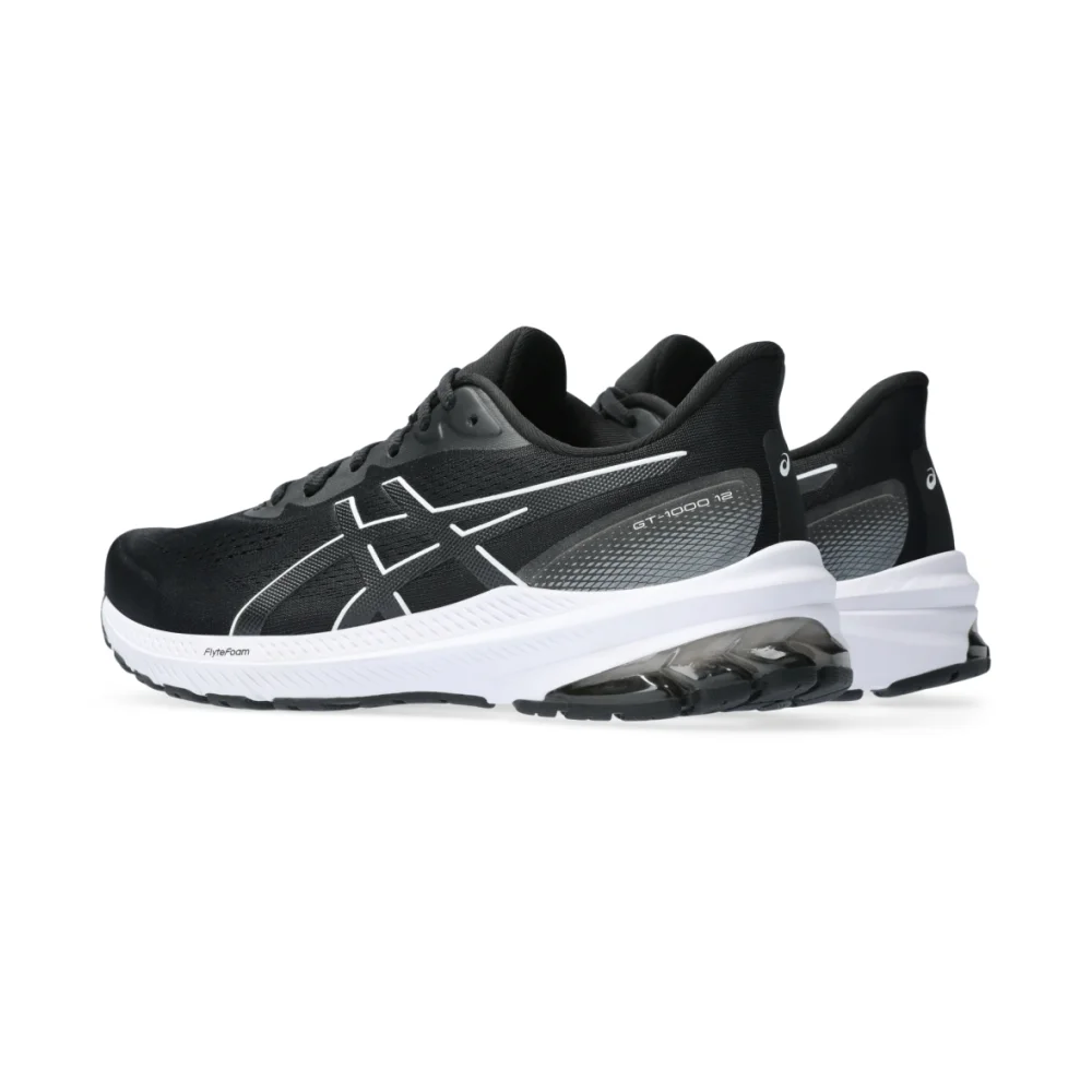 Asics GT 1000 12 1012B450-004 / schwarz