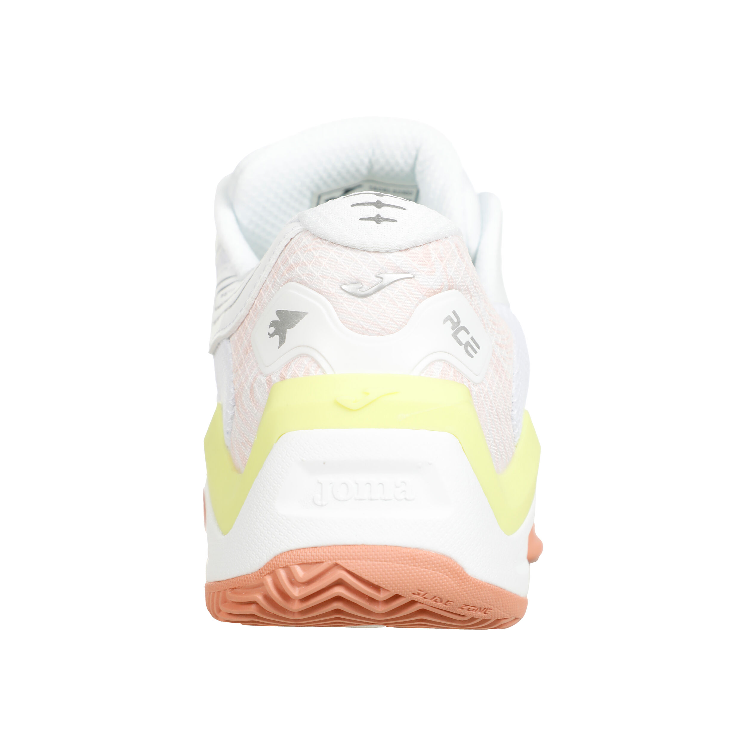 Ace Padelschuh Damen - Weiß