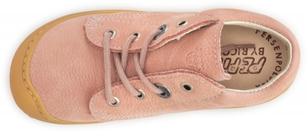 Ricosta Pepino ~ Cory Lauflernschuh Leder ~ Rosa