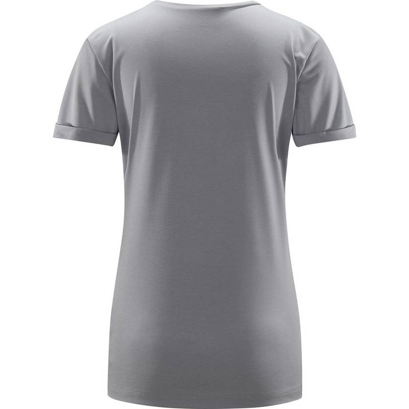 Haglöfs Ridge Hike Tee Funktionsshirt Damen