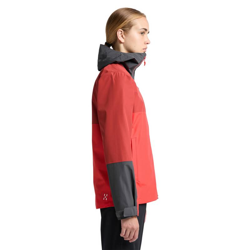 Haglöfs Finch Proof Jacket Hardshelljacke Damen