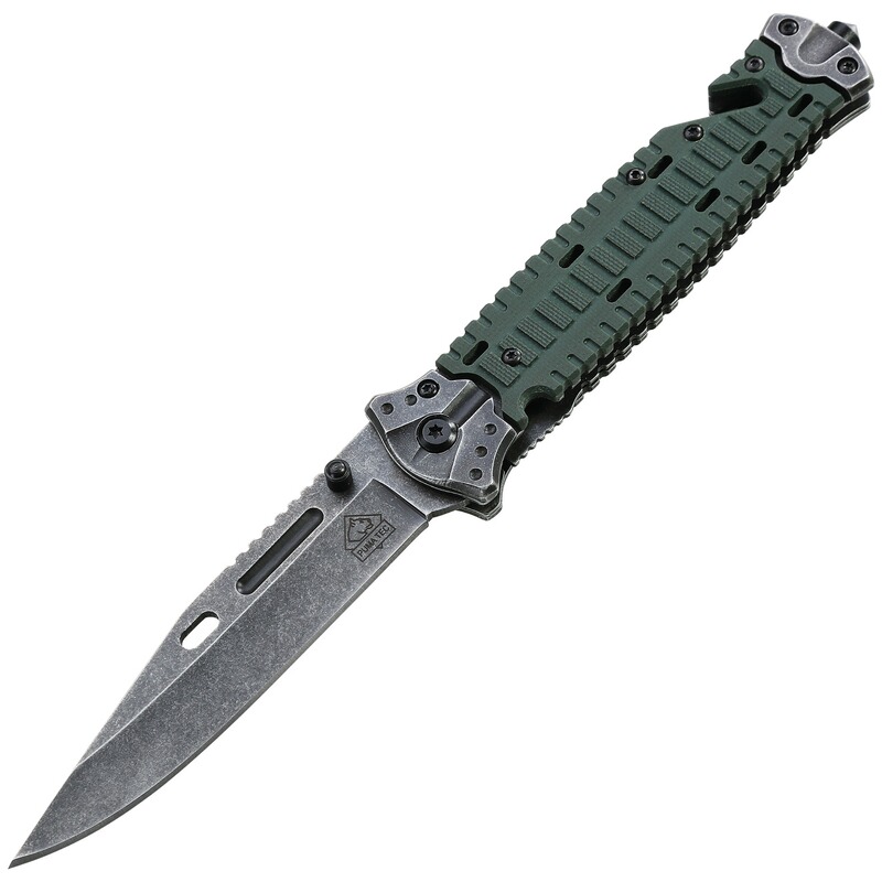 Puma Tec Rettungsmesser G10