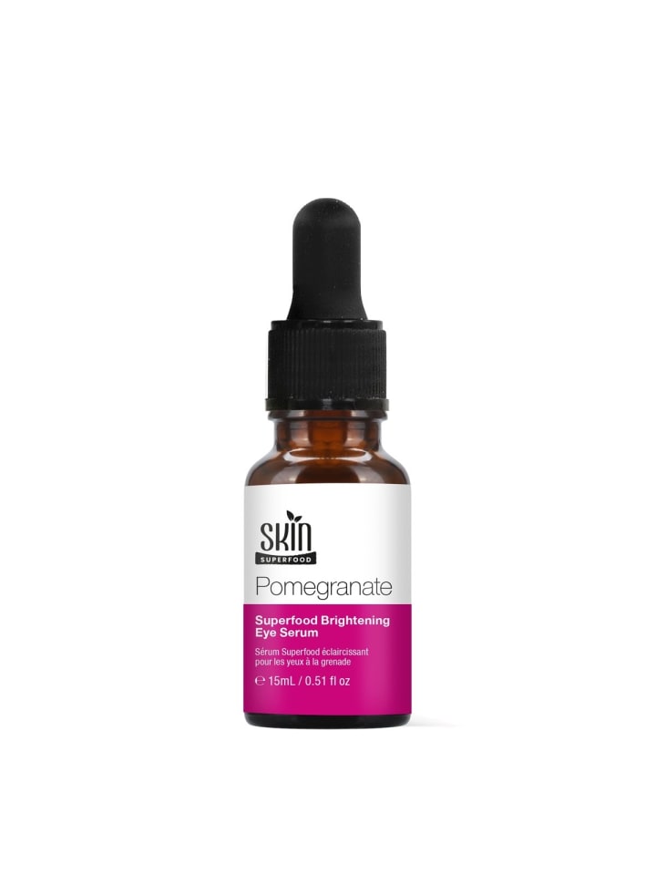 Skinchemists SF Granatapfel Superfood Augenserum 15ml günstig kaufen onesize