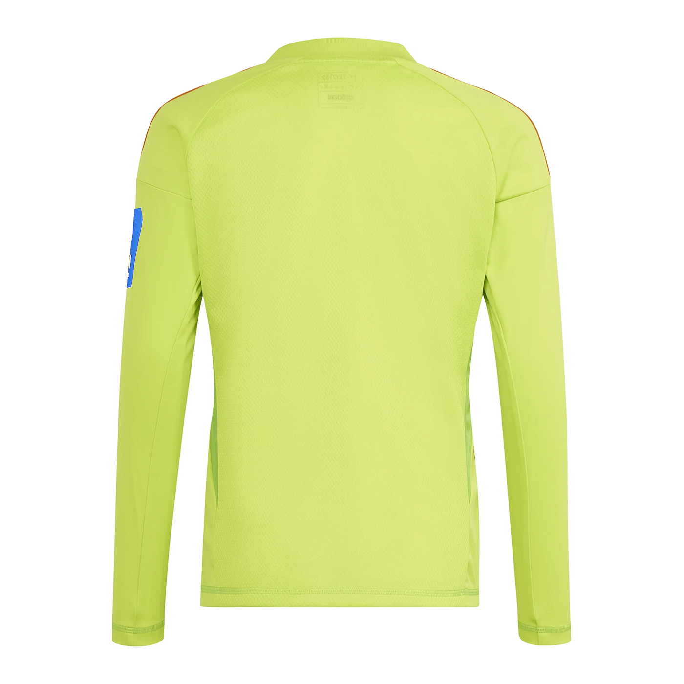adidas Hamburger SV TW-Trikot 2024/2025 Kids Gelb