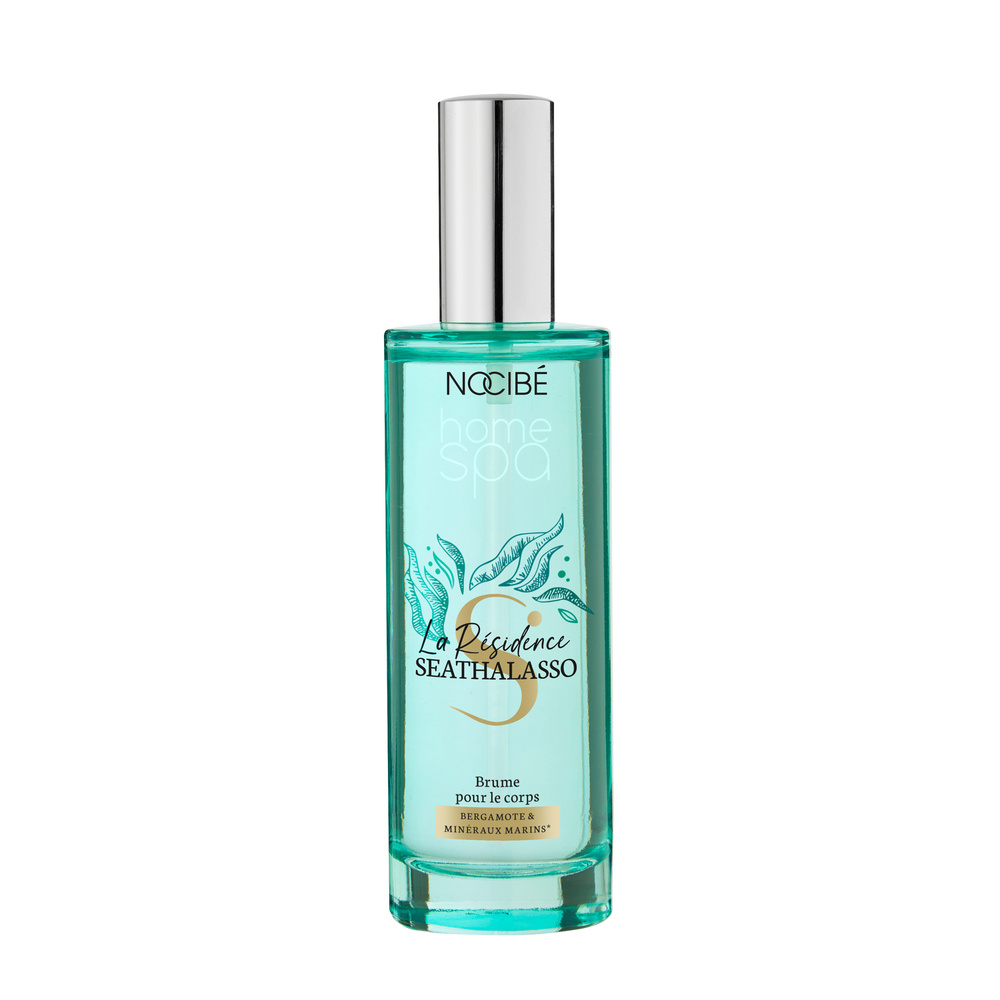 Nocibé Home Spa - La résidence Seathalasso Brume pour le corps