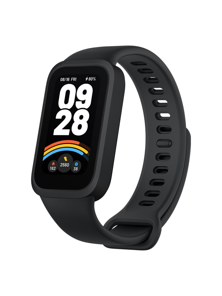 xiaomi Fitnesstracker Smart Band 9 Active in schwarz günstig kaufen onesize