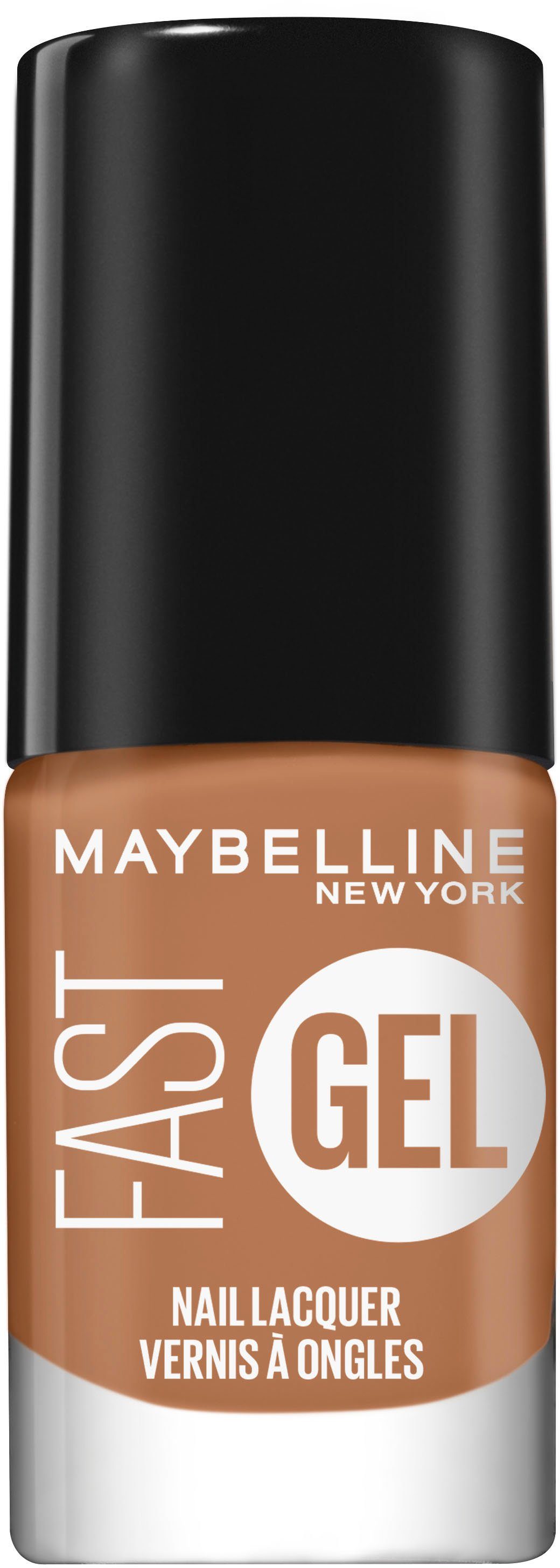 MAYBELLINE NEW YORK Nagellack Fast Gel