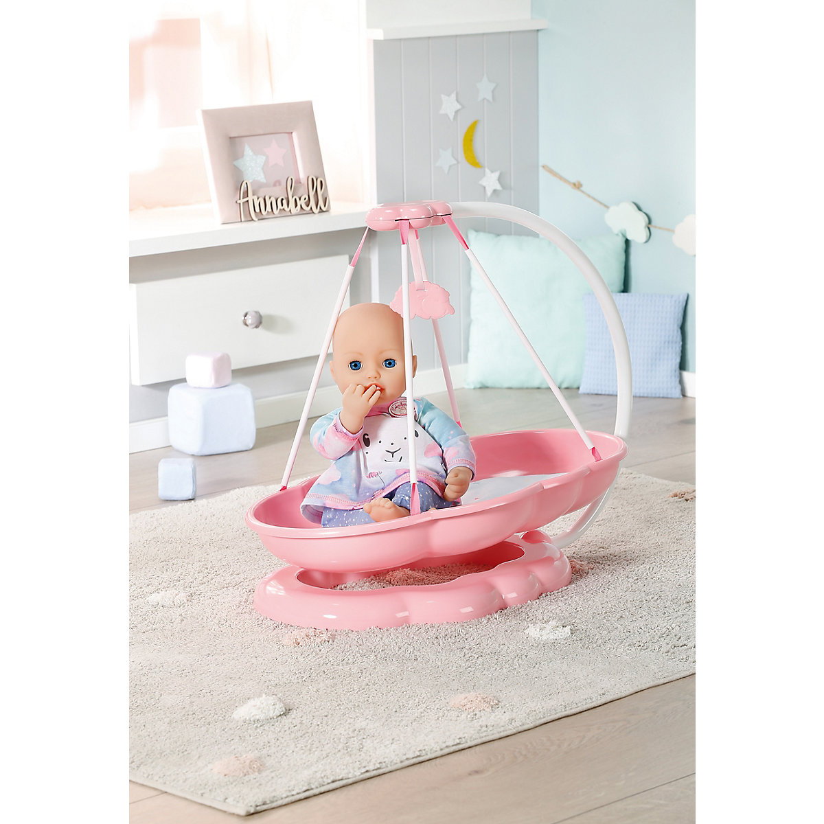 Baby Annabell® Sweet Dreams Schlummerwolke