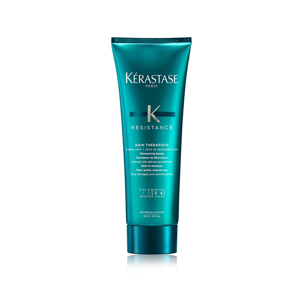 Kérastase Résistance Bain Thérapiste shampooing cheveux très abimés