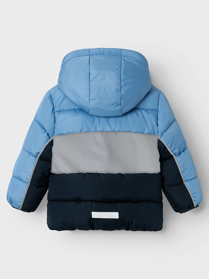 name it Steppjacke 