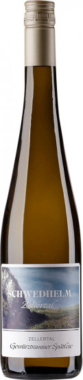 2023 Gewürztraminer Spätlese süß - Weingut Schwedhelm