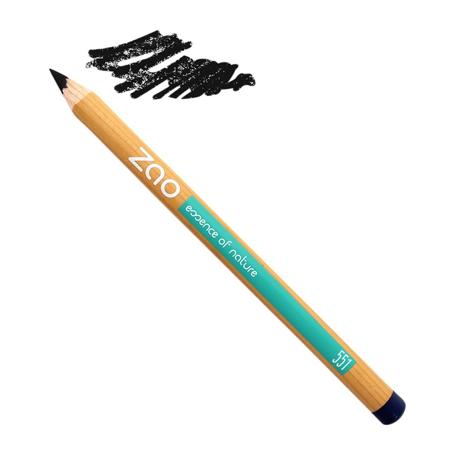 Multifunction Bamboo Pencil